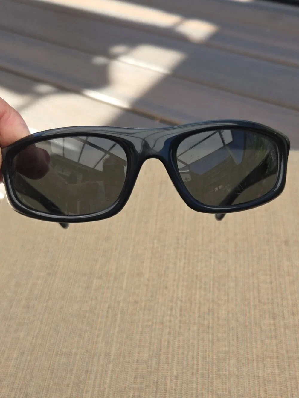 Von Zipper All Day Sunglasses (Vintage)